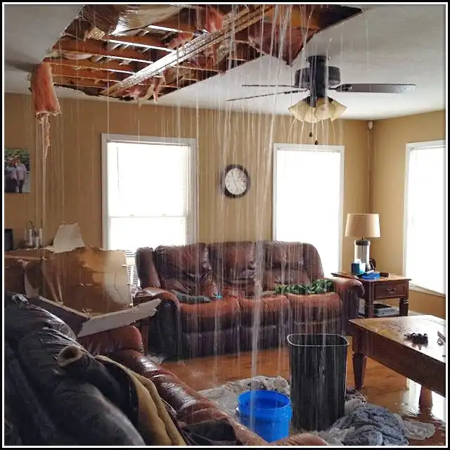 Water Damage Restoration services in Highland Park, MI